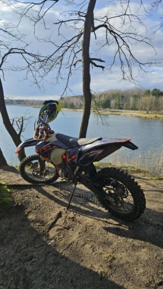 KTM EXC-F, 2014 г.