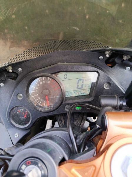 Falcon Speedfire 250, 2024 г.