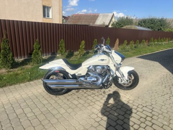Suzuki Boulevard M109R, 2007 г.