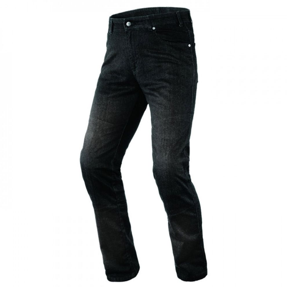 Джинсы ozone star ii washed black