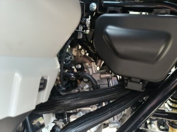 Hummer 250 EFI Touring, 2026 г.