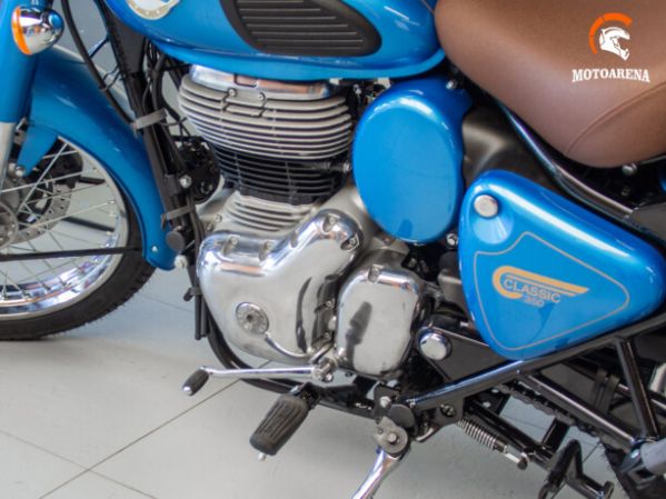 Royal Enfield Classic 350, 2026 г.