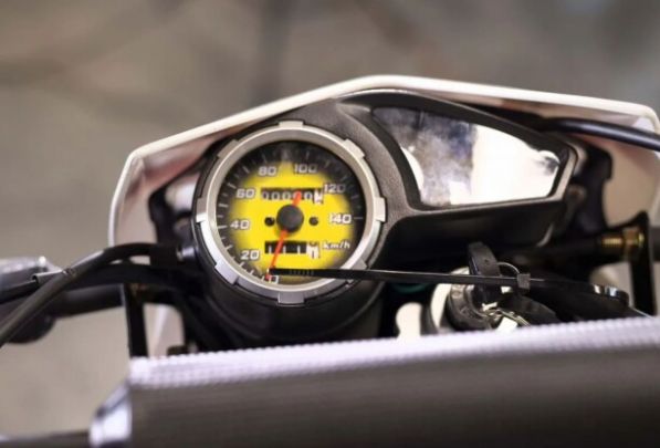 ROCKOT ZR 250, 2026 г.