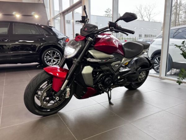Ducati XDiavel V4, 2025 г.