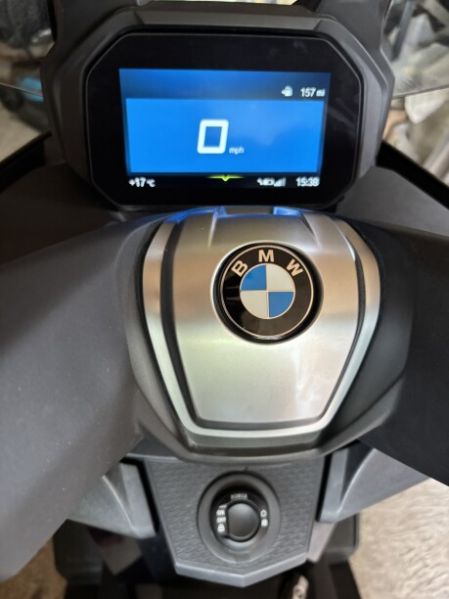 BMW C 400GT, 2024 г.