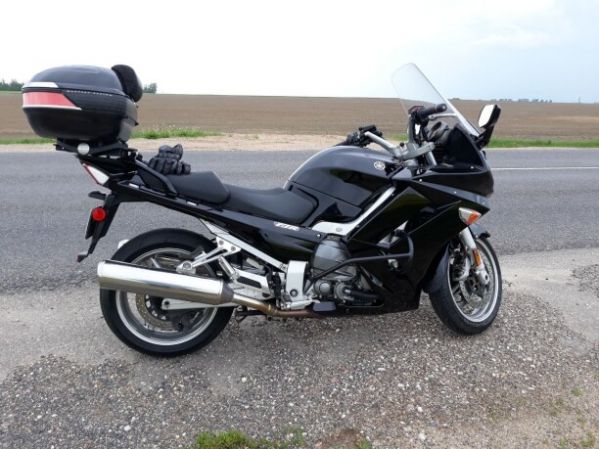 Yamaha FJR, 2010 г.