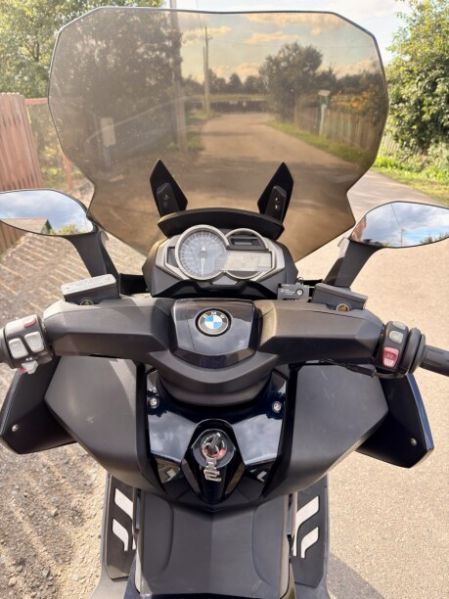 BMW C GT, 2012 г.