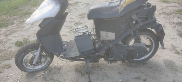 Honda Dio, 2004 г.