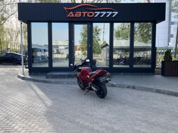 Suzuki RF 900R, 1994 г.