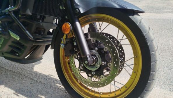 Suzuki V-Strom 650 XT, 2020 г.