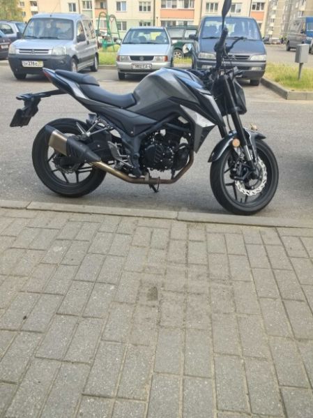 Motoland DF 300, 2025 г.