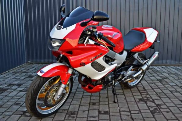 Honda VTR 1000, 1997 г.