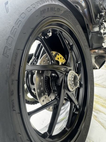 Ducati Superbike, 2022 г.