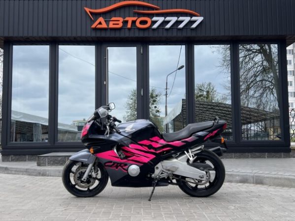 Honda CBR 600f, 1993 г.
