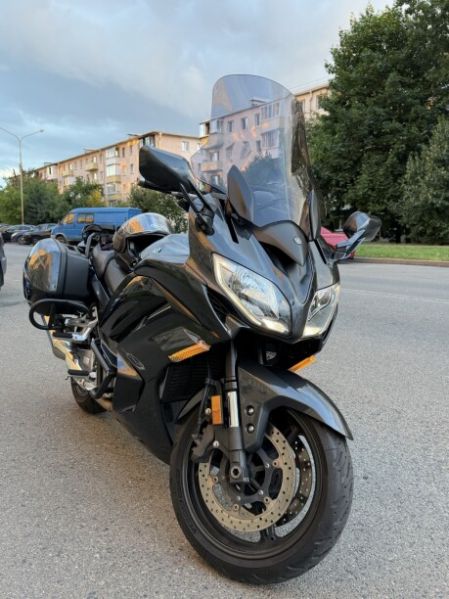 Yamaha FJR, 2015 г.