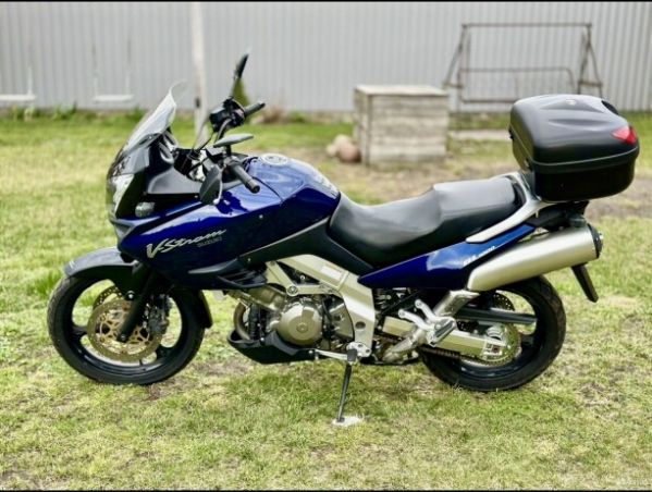 Suzuki V-Strom DL1000, 2002 г.