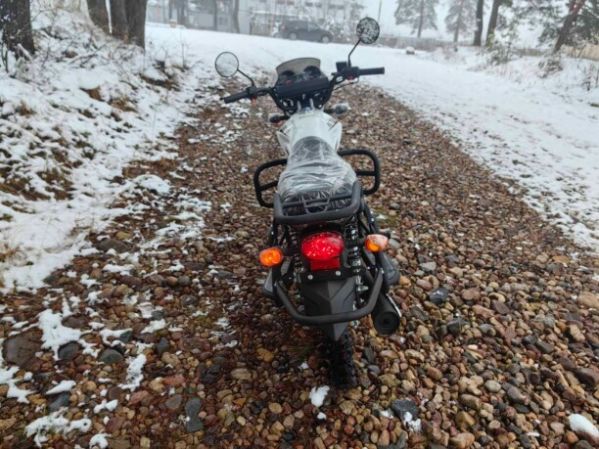 Motoland Alpha RS 11, 2026 г.