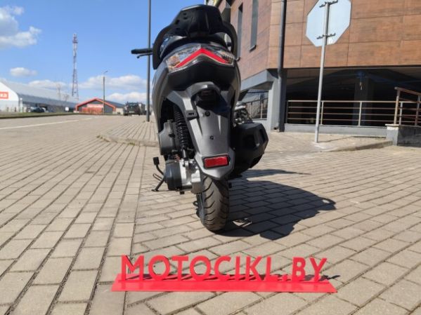 Sym Symphoni ST 200, 2026 г.