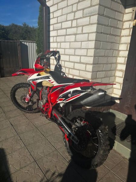 Zuum CR250, 2019 г.