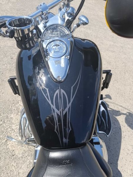 Honda VTX 1800 N, 2008 г.