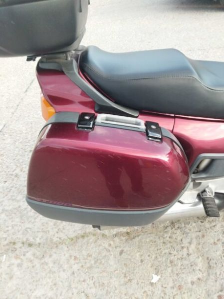 Honda ST Пан Европа 1100, 1999 г.