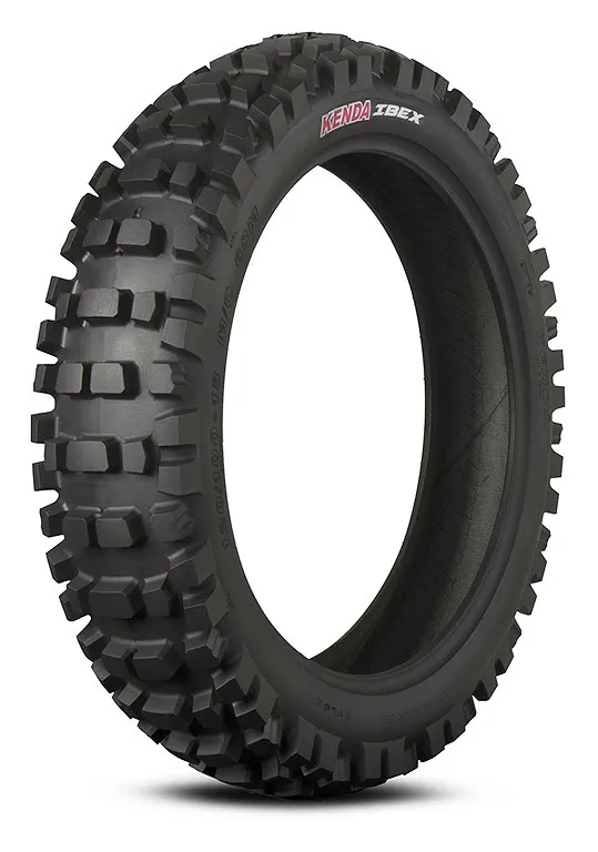 Мотошина Kenda K774 Ibex 110/100-18 64M TT R