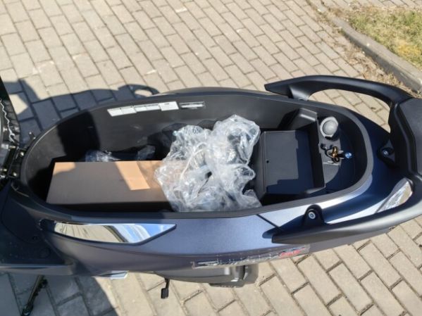 Sym Symphoni ST 200, 2026 г.