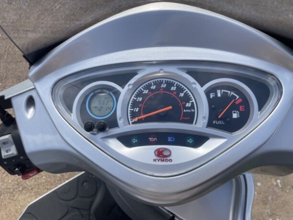Kymco People S50, 2016 г.