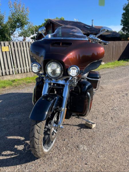 Harley-Davidson Street Glide, 2019 г.