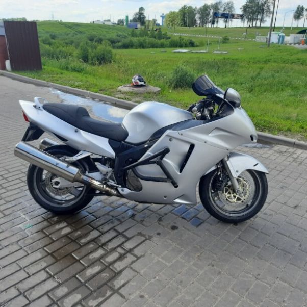 Honda CBR, 2002 г.