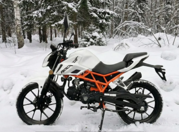 ROCKOT ALPHA RESTYLE, 2026 г.