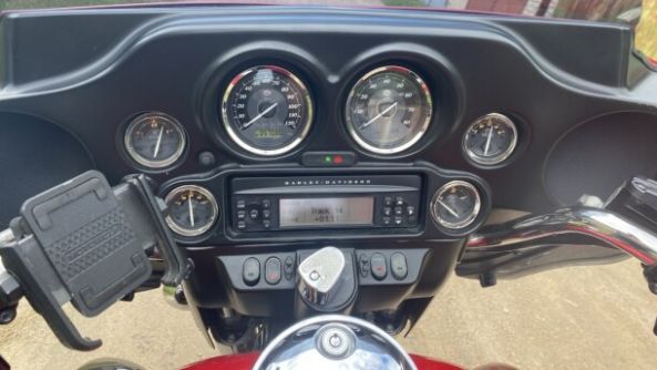 Harley-Davidson Electra Glide, 2011 г.