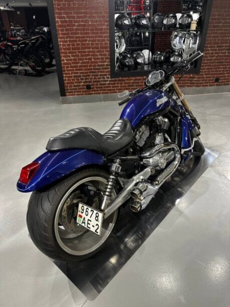Harley-Davidson V-Rod, 2005 г.