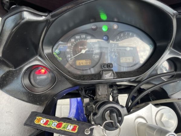 Honda CBF SA, 2005 г.