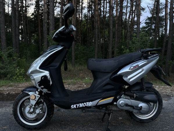 Skymoto Vista Skystar, 2008 г.