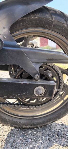 Yamaha TDM 4xt6, 2001 г.