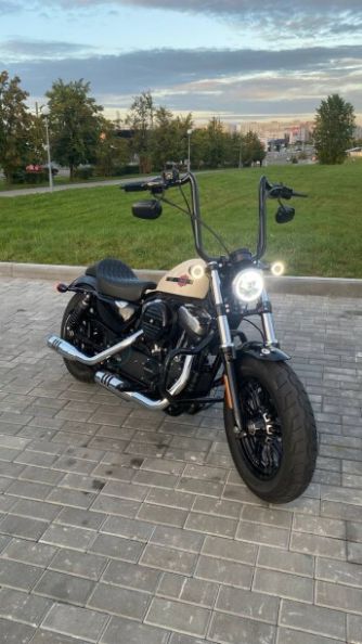 Harley-Davidson Sportster XL1200X, 2022 г.