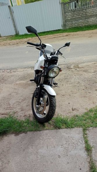 Buell Blast, 2007 г.