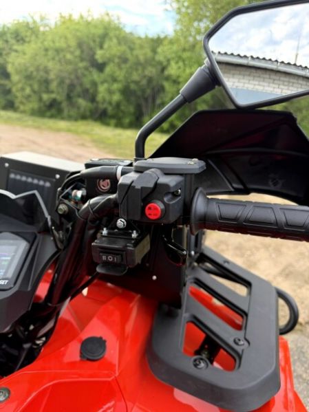 Loncin Bokser 400 4х4, 2026 г.
