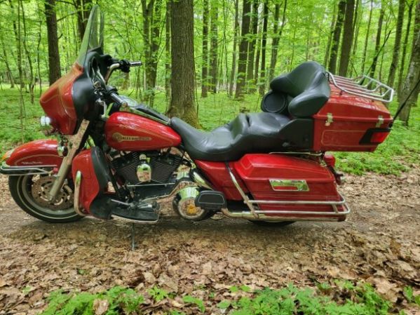 Harley-Davidson Electra Glide, 2005 г.