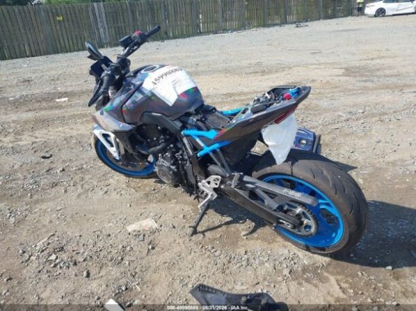 Suzuki GSX 800, 2023 г.