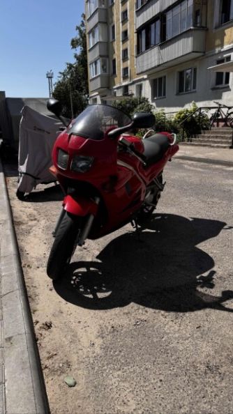 Honda VFR 750 RC36, 1995 г.