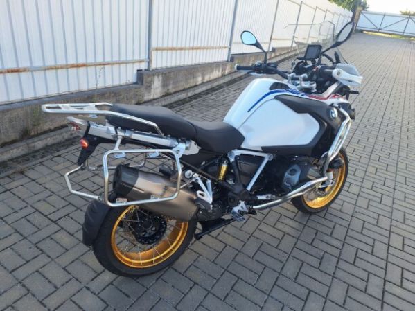BMW R 1250 GS ADVENTURE, 2022 г.