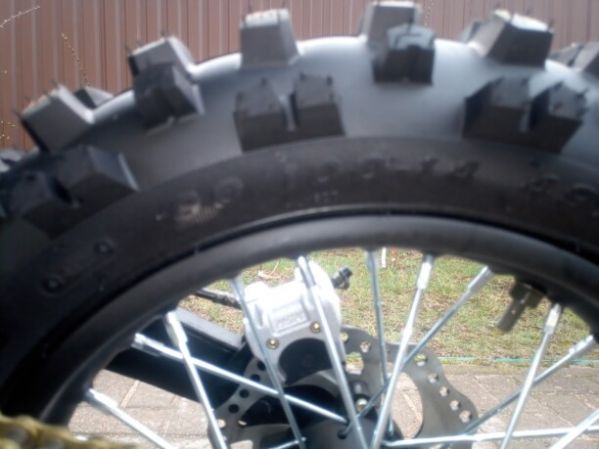 Motoland X3 GF125 E 17/14, 2026 г.