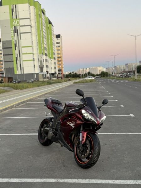 Yamaha YZF R1, 2008 г.