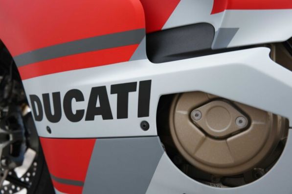 Ducati Panigale V4S CORSE, 2019 г.