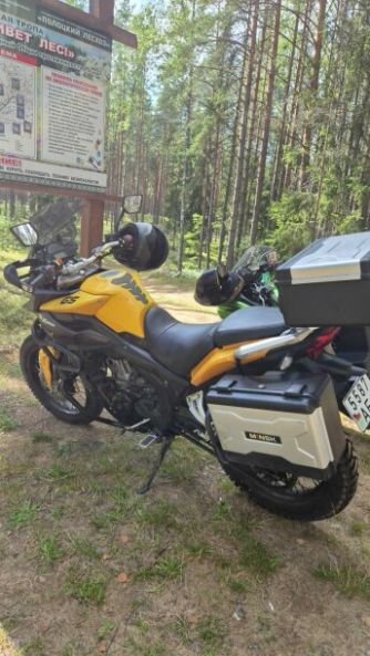 Минск TRX 300, 2014 г.