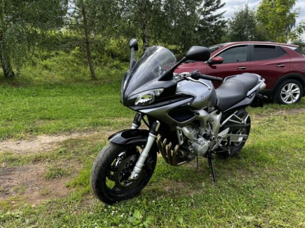 Yamaha FZ 6, 2005 г.