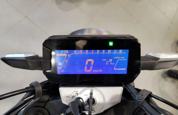 Motoland CBR 300, 2025 г.