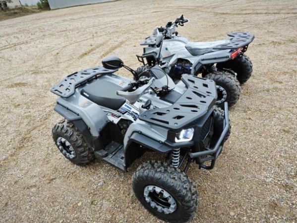 Hummer 200 AVM, 2025 г.